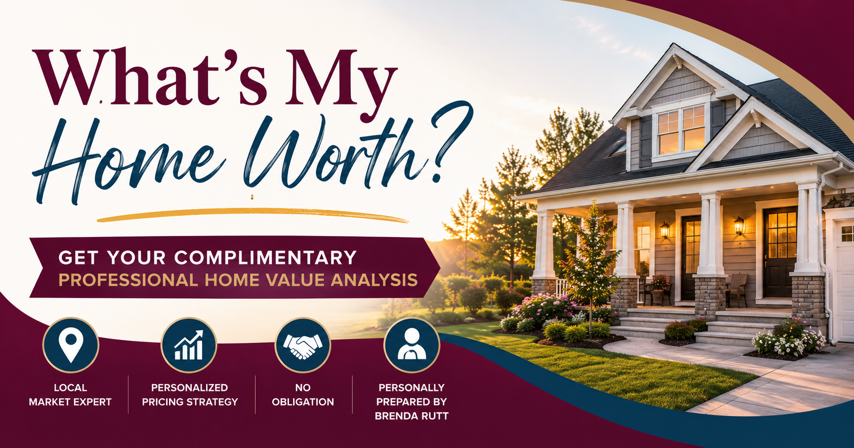 What's My Home Worth?